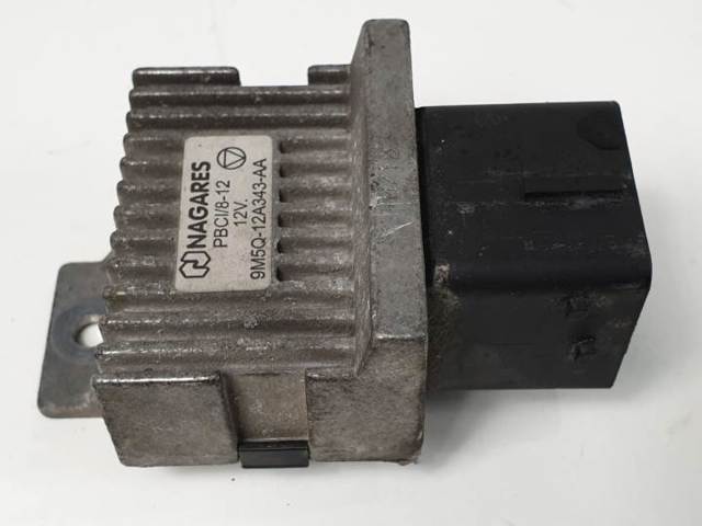 Przekaźnik świec żarowych 9M5Q12A343AA FORD