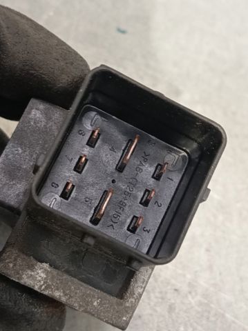 Przekaźnik świec żarowych 9M5Q12A343AA FORD