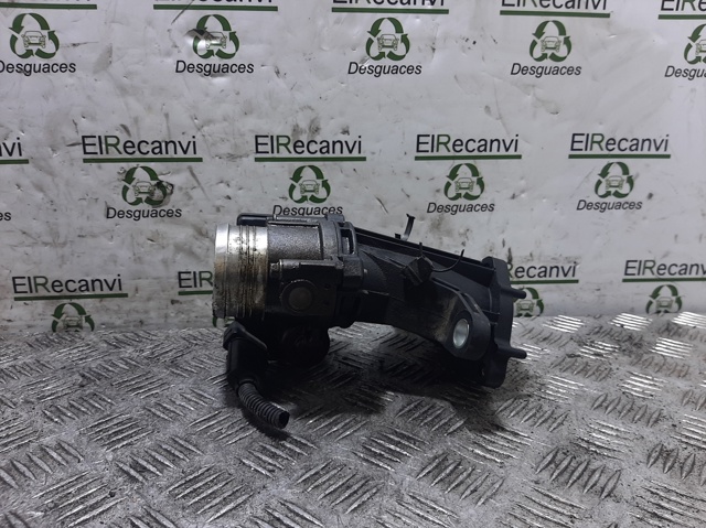 Przepustnica, komplet 9M5Q9E926AA FORD