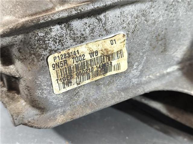 Kupić Mechaniczna skrzynia biegów w komplecie Volvo V50  MW w dobrej cenie
