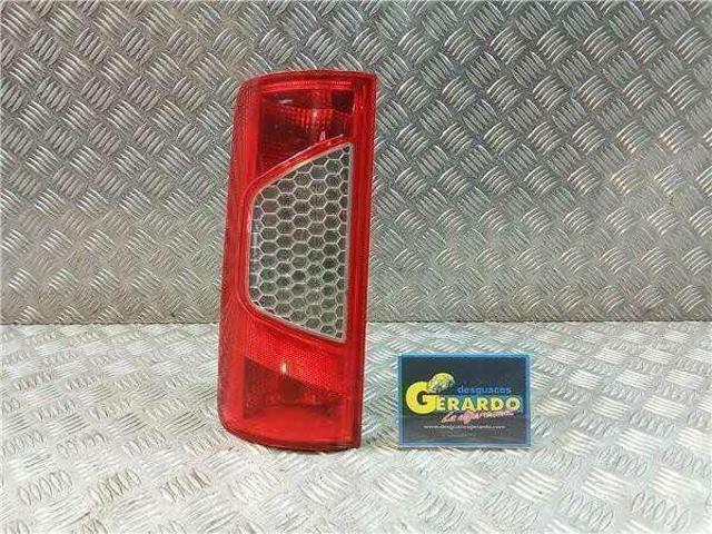 Lampa zespolona tylna lewa 9T1613405AC FORD