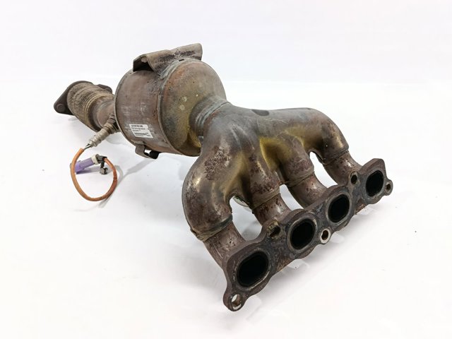 Konwerter-katalizator 9V215G232JA FORD