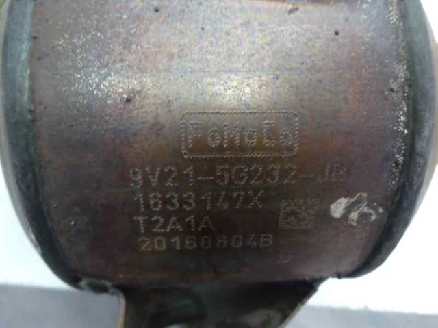 Konwerter-katalizator 9V215G232JB FORD