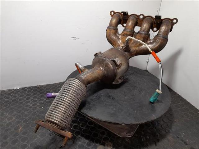 Konwerter-katalizator 9V215G232JB FORD