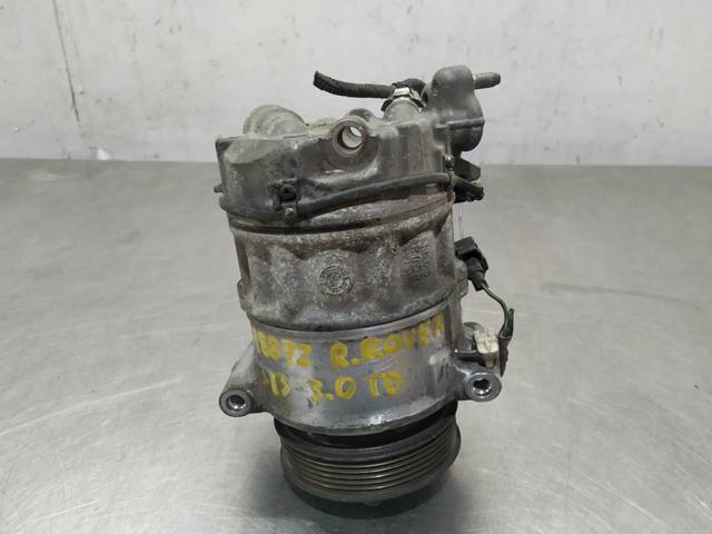 9X2319D629DA Land Rover