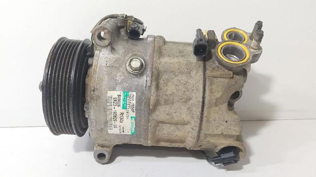 Sprężarka klimatyzacji 9X2319D629DA JAGUAR
