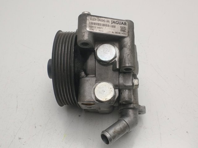 9X233A696AA Jaguar