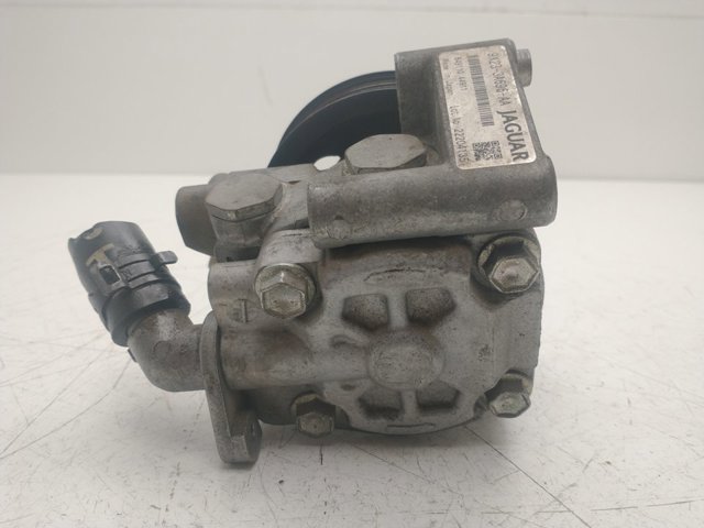 9X233A696AA Jaguar