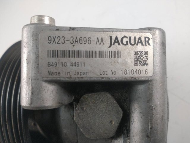 9X233A696AA Jaguar