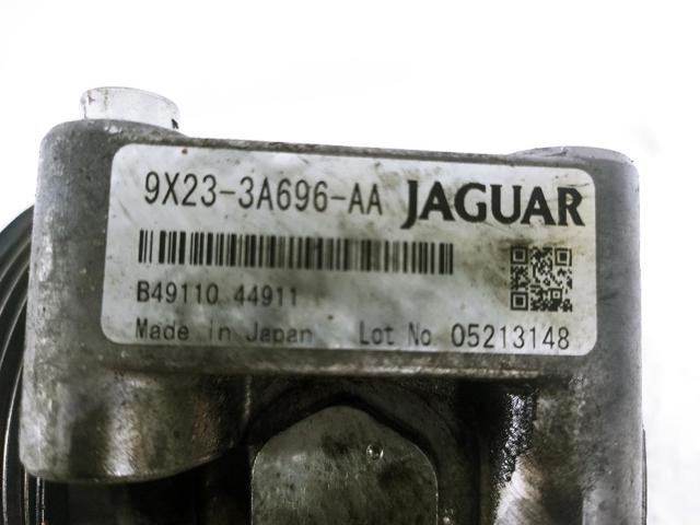 9X233A696AA Jaguar