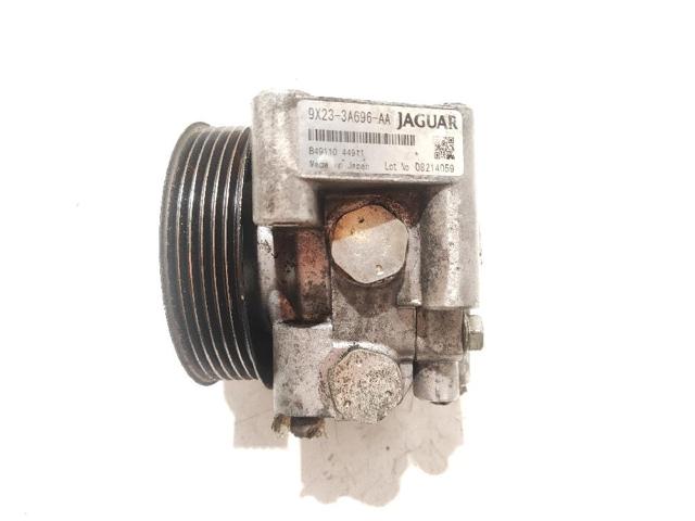 9X233A696AA Jaguar