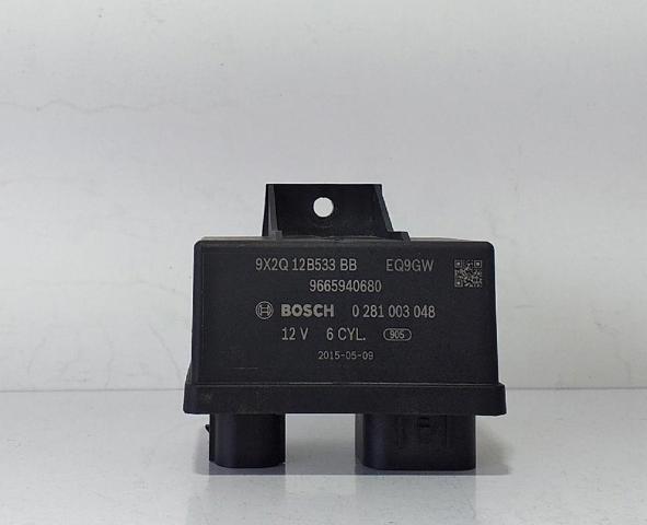 Aparat zapłonowy (transformator napięcia) 9X2Q12B533BB LAND ROVER