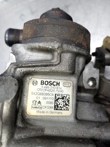 Pompa wtryskowa wysokiego ciśnienia 9X2Q9B395CA LAND ROVER