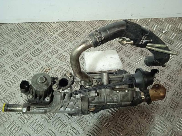 Zawór obejściowy (by-pass) ERG recyrkulacji spalin 9X2Q9U438CA JAGUAR
