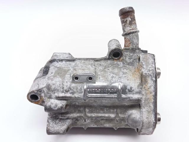 Zawór obejściowy (by-pass) ERG recyrkulacji spalin 9X2Q9U438DA LAND ROVER