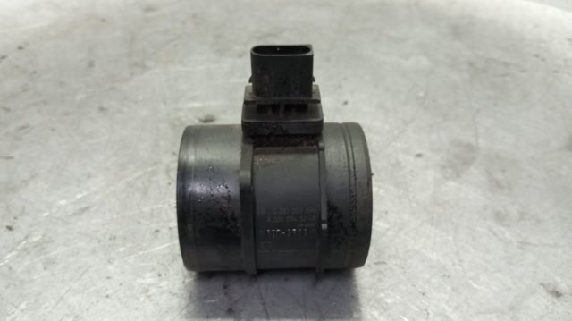 Czujnik przepływu powietrza, przepływomierz powietrza M.A.F. A0000943248 VAG