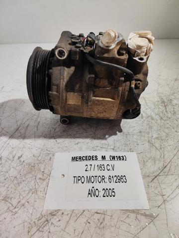 Sprężarka klimatyzacji A00012302811 MERCEDES