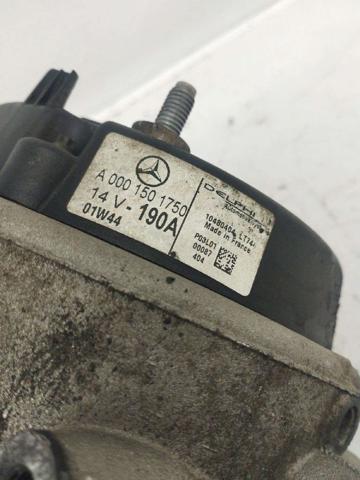 A0001501750 Mercedes