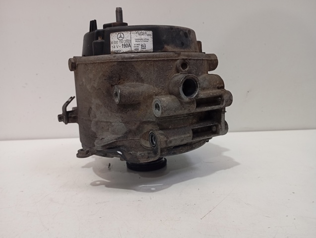 A0001502550 Mercedes