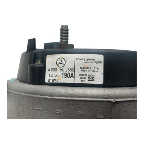 A0001502550 Mercedes