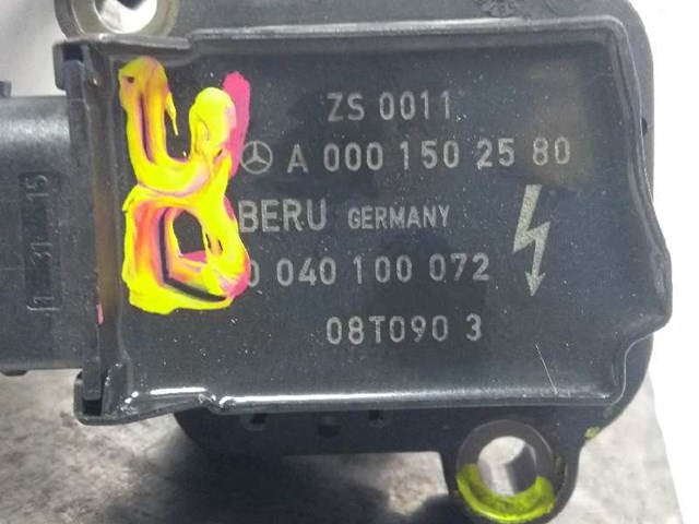 A0001502580 Mercedes