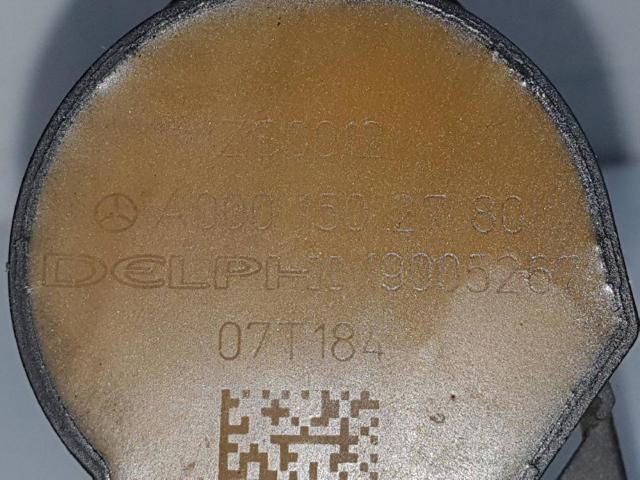 A0001502780 Mercedes