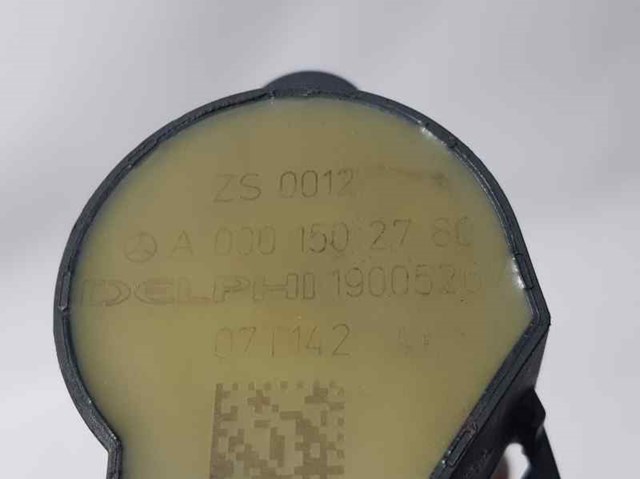 A0001502780 Mercedes