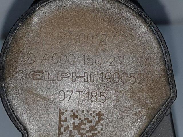 A0001502780 Mercedes