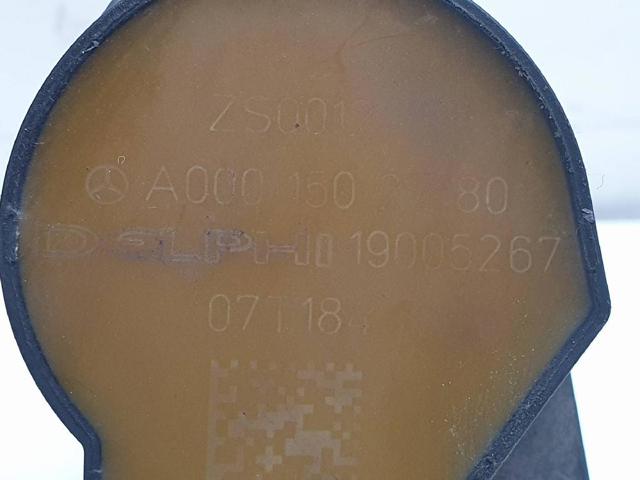 A0001502780 Mercedes