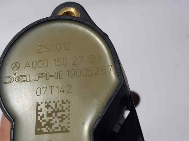 A0001502780 Mercedes