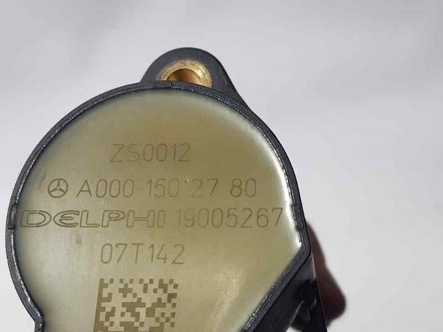 A0001502780 Mercedes