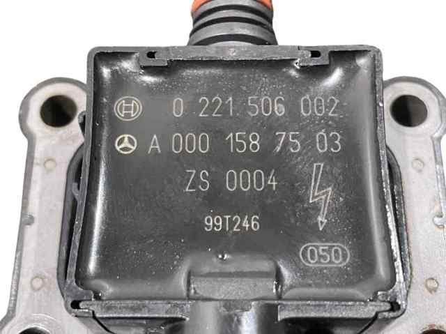 A0001587503 Mercedes