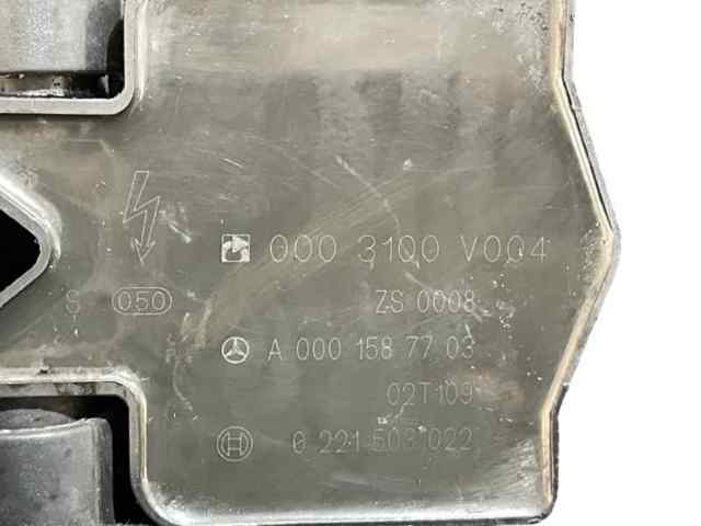 A0001587703 Mercedes