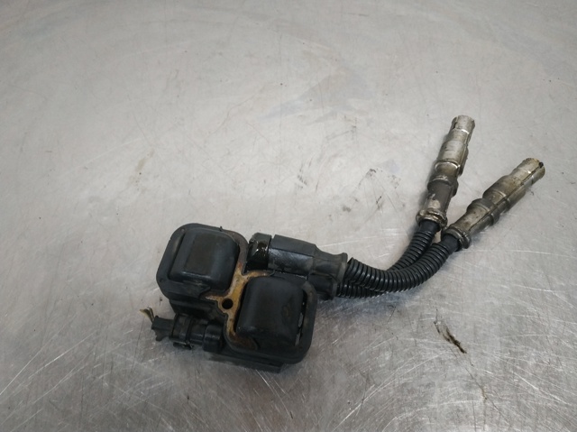 Cewka zapłonowa A0001587803 MERCEDES