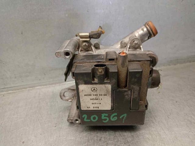 Podgrzewacz elektryczny płynu chłodzącego A0001591004 Mercedes