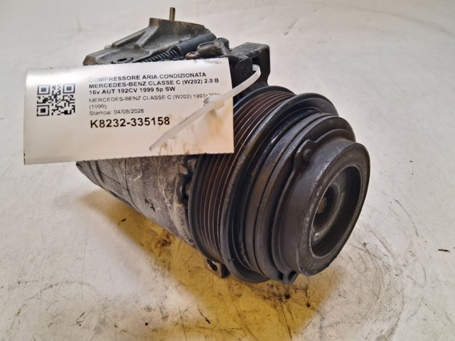 A0002307011 Mercedes