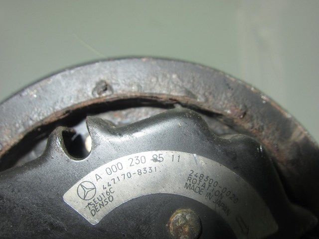 A0002308511 Mercedes