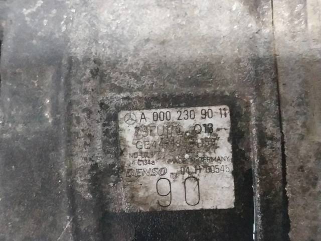 Sprężarka klimatyzacji A0002309011 MERCEDES