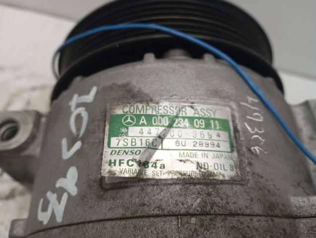 A0002340911 Mercedes