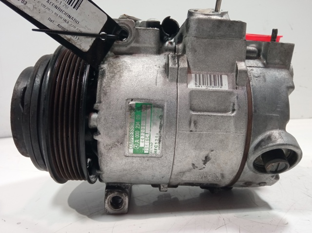 A0002340911 Mercedes