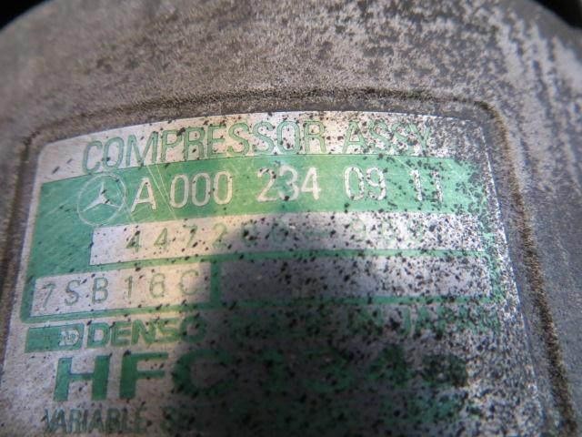 A0002340911 Mercedes