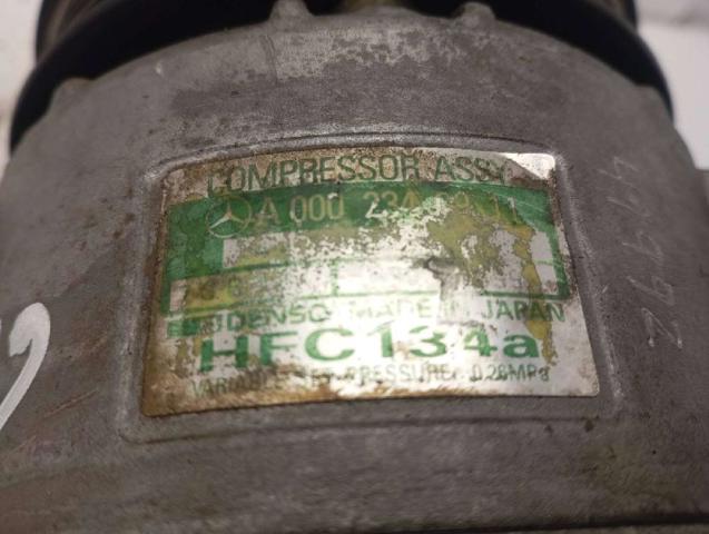 A0002340911 Mercedes