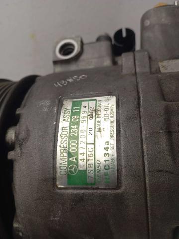 A0002340911 Mercedes