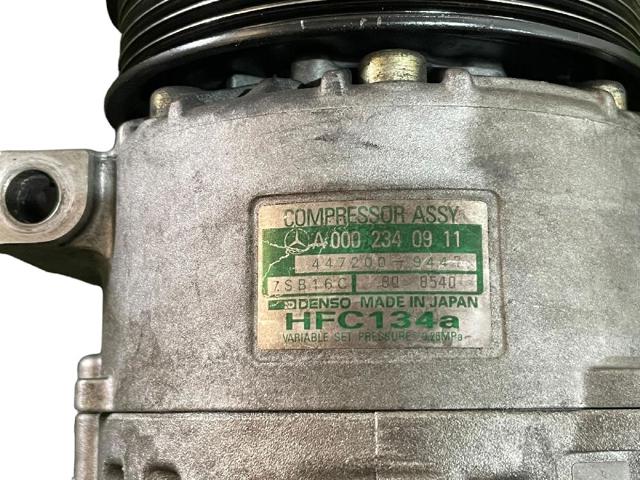 A0002340911 Mercedes