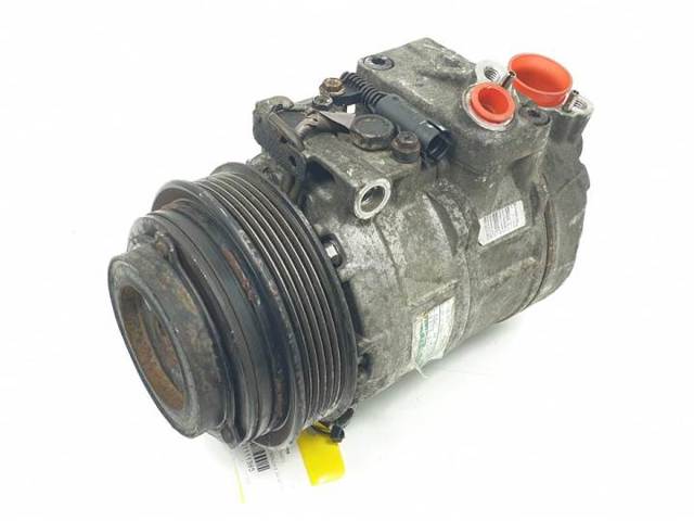 Sprężarka klimatyzacji A0002342011 MERCEDES