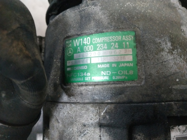 A0002342411 Mercedes