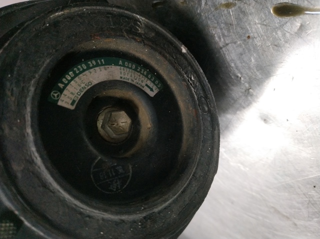 A0002342411 Mercedes