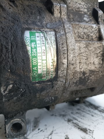 A0002342411 Mercedes