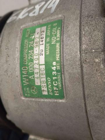 A0002342411 Mercedes