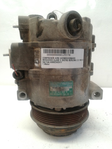 A0002342411 Mercedes